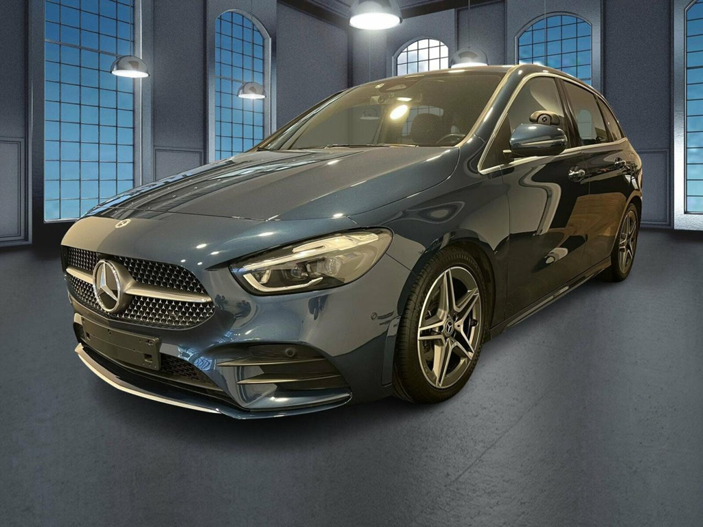 Mercedes-Benz B-Klasse
