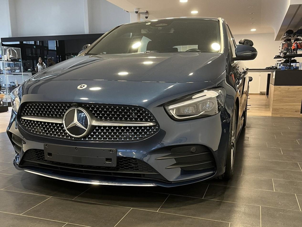 Mercedes-Benz B-Klasse