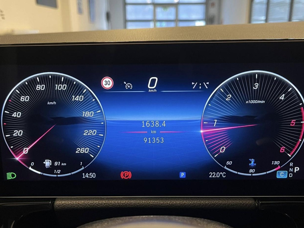 Mercedes-Benz B-Klasse