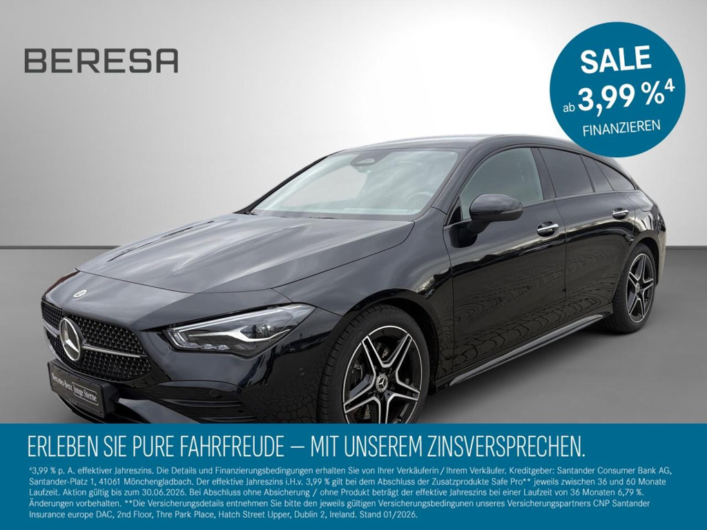 Mercedes-Benz CLA-Klasse CLA 200 AMG Line Shooting Brake