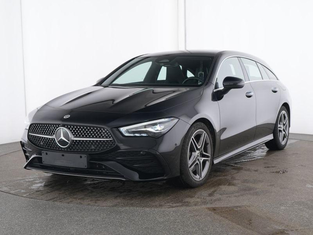Mercedes-Benz CLA-Klasse CLA 200 AMG Line Sport Edition Shooting Brake Sportpakket