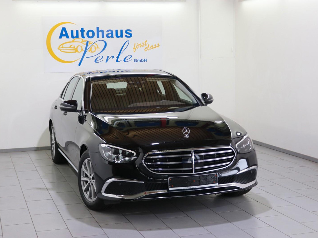 Mercedes-Benz E-Klasse E 220 E 220 d Sedan