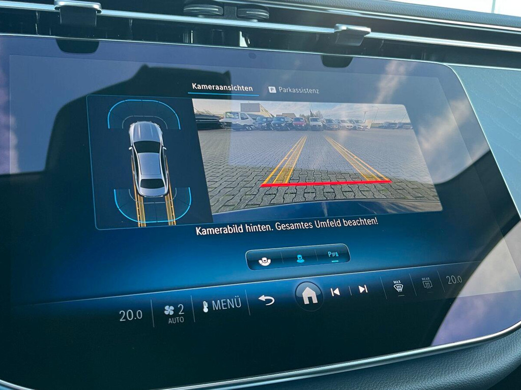 Mercedes-Benz E-Klasse