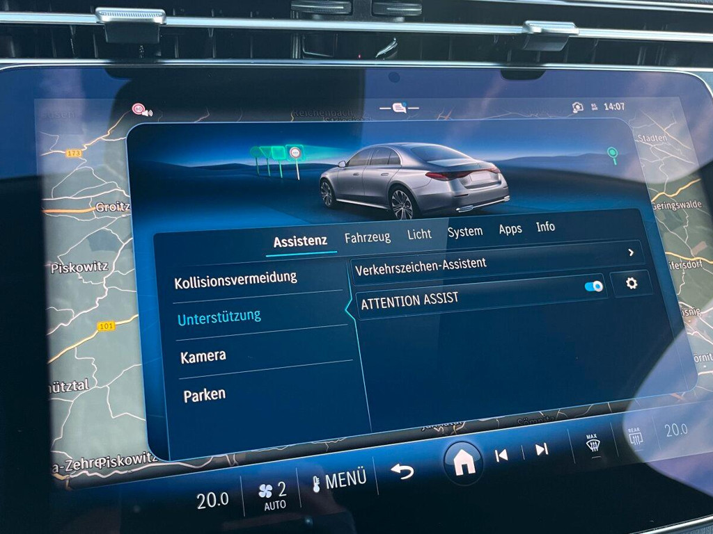 Mercedes-Benz E-Klasse