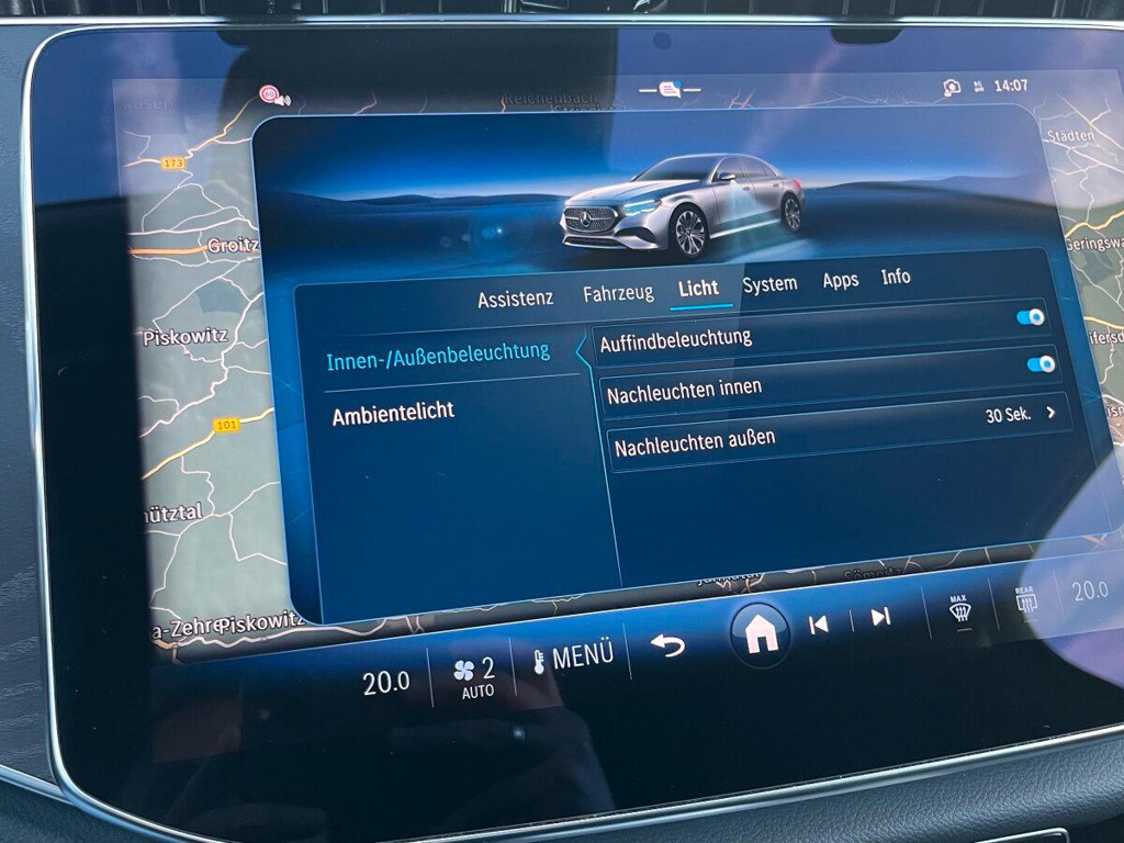 Mercedes-Benz E-Klasse