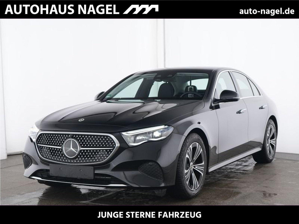 Mercedes-Benz E-Klasse E 200 AVANTGARDE Sedan