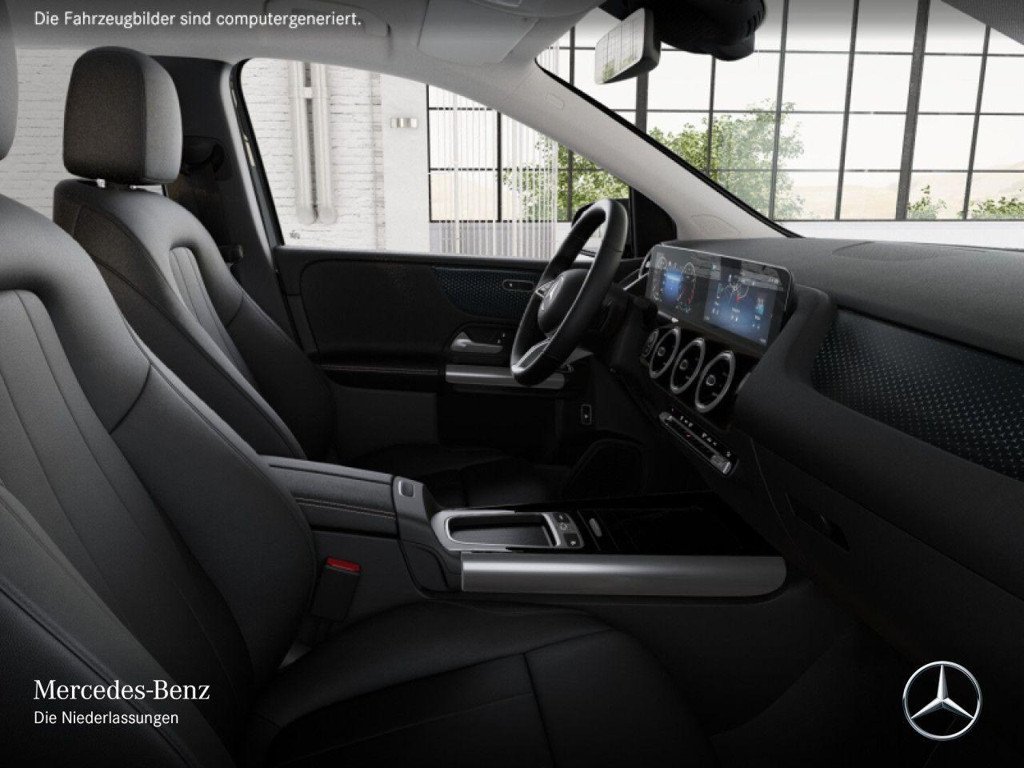 Mercedes-Benz B-Klasse