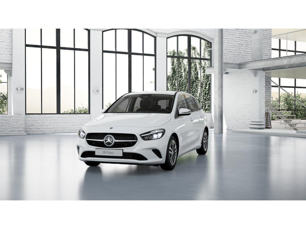 Mercedes-Benz B-Klasse B 200 Progressive Sedan