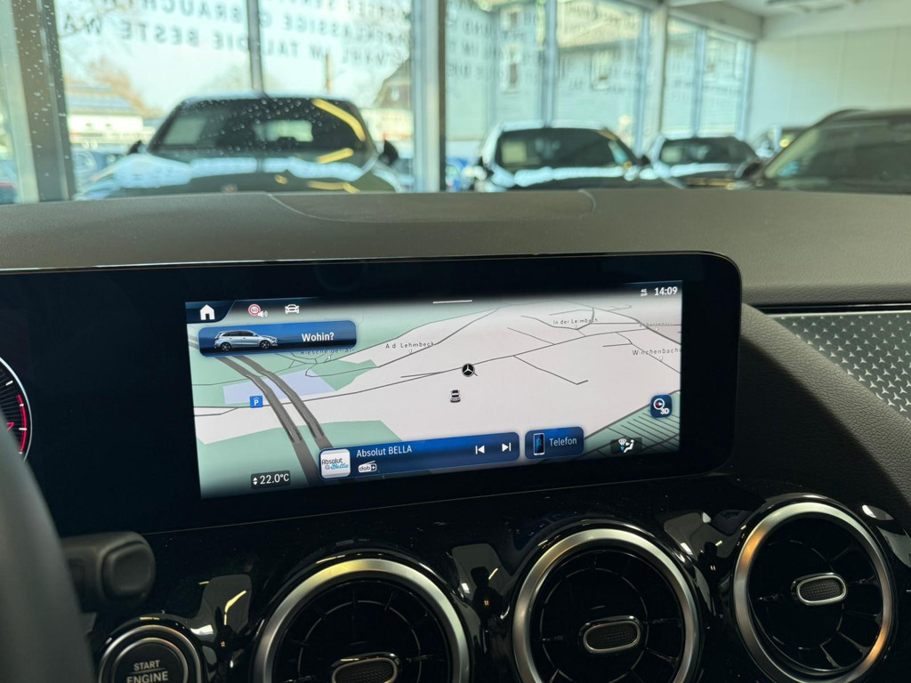 Mercedes-Benz B-Klasse