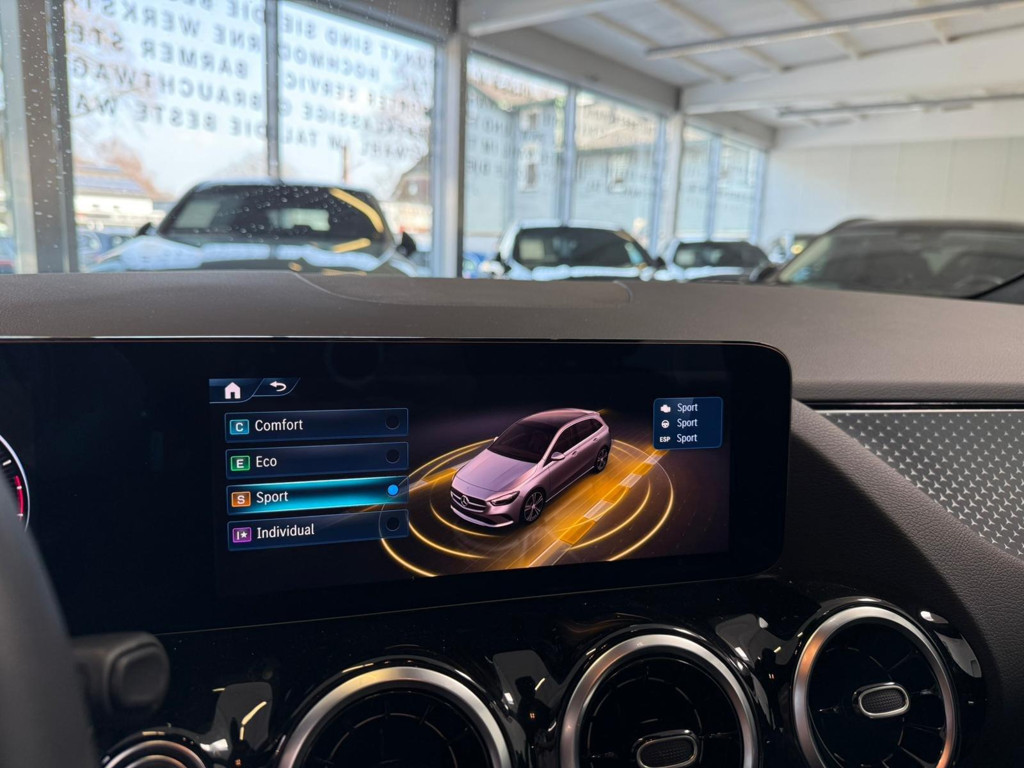 Mercedes-Benz B-Klasse