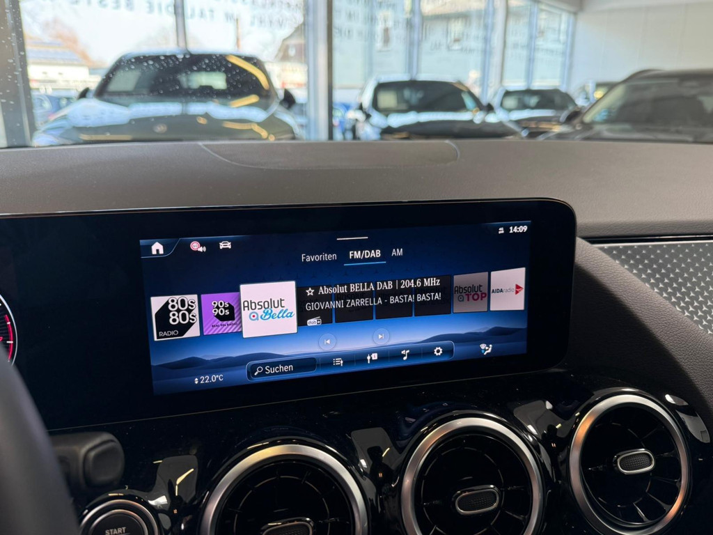 Mercedes-Benz B-Klasse