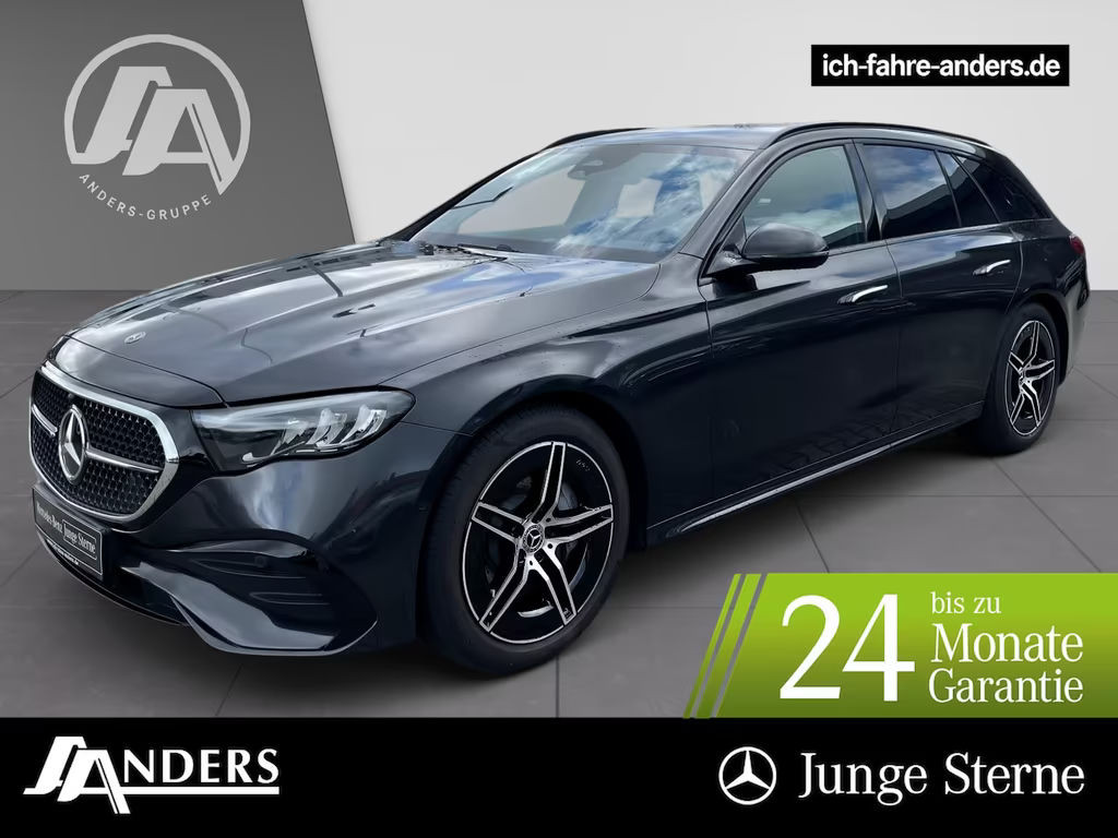 Mercedes-Benz E-Klasse E 220 AMG Line Estate E 220 d