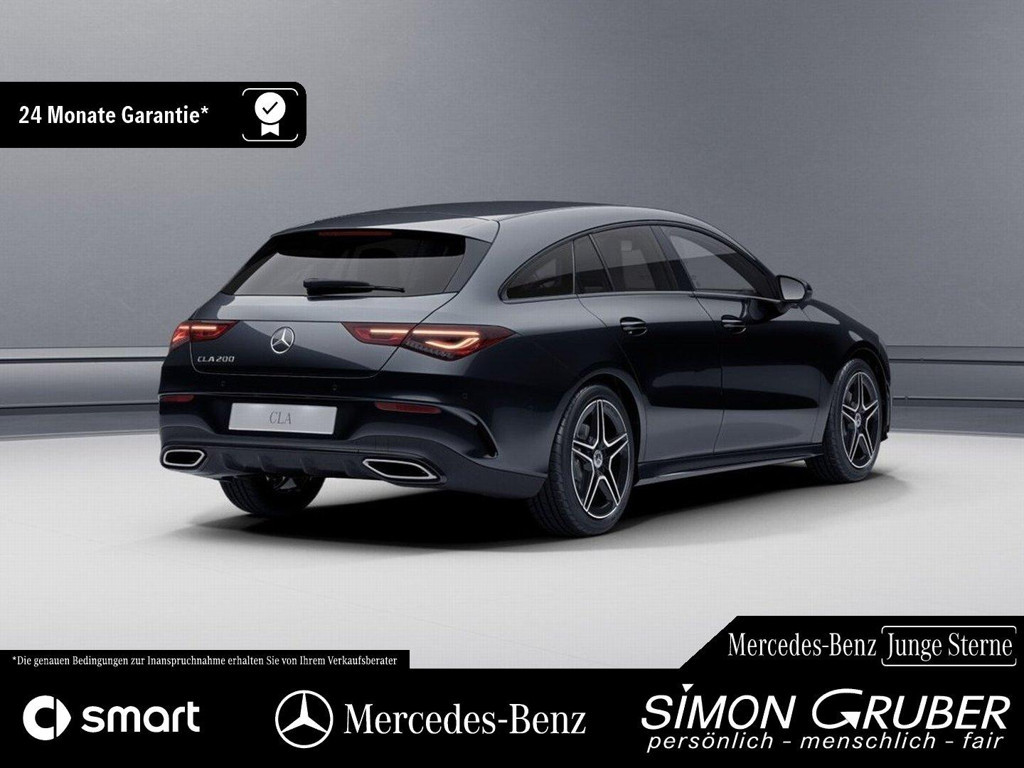 Mercedes-Benz CLA-Klasse CLA 200 AMG Line Shooting Brake