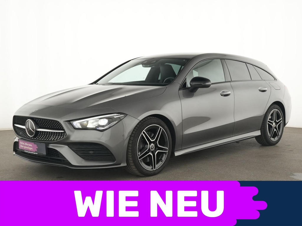 Mercedes-Benz CLA-Klasse CLA 200 AMG Line Shooting Brake CLA 200 d