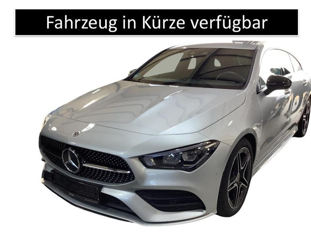 Mercedes-Benz CLA-Klasse CLA 200 AMG Line Shooting Brake