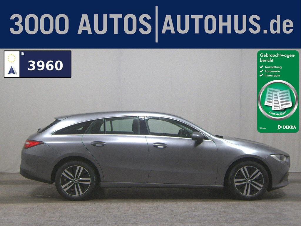 Mercedes-Benz CLA-Klasse CLA 200 Shooting Brake CLA 200 d