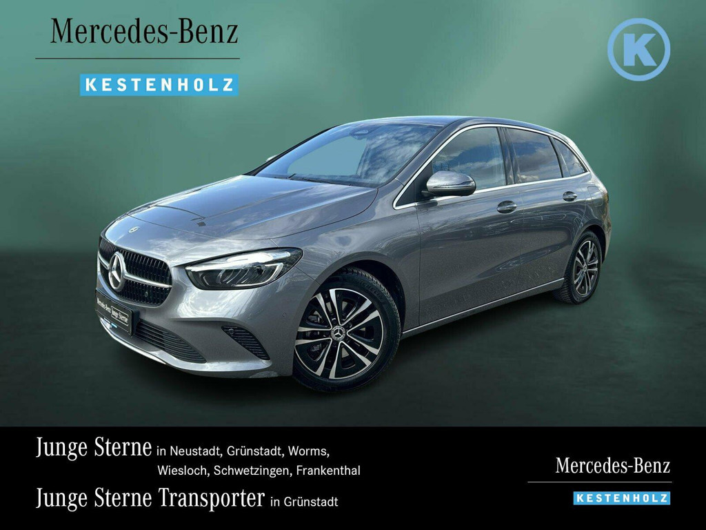 Mercedes-Benz B-Klasse B 200 Progressive Sedan