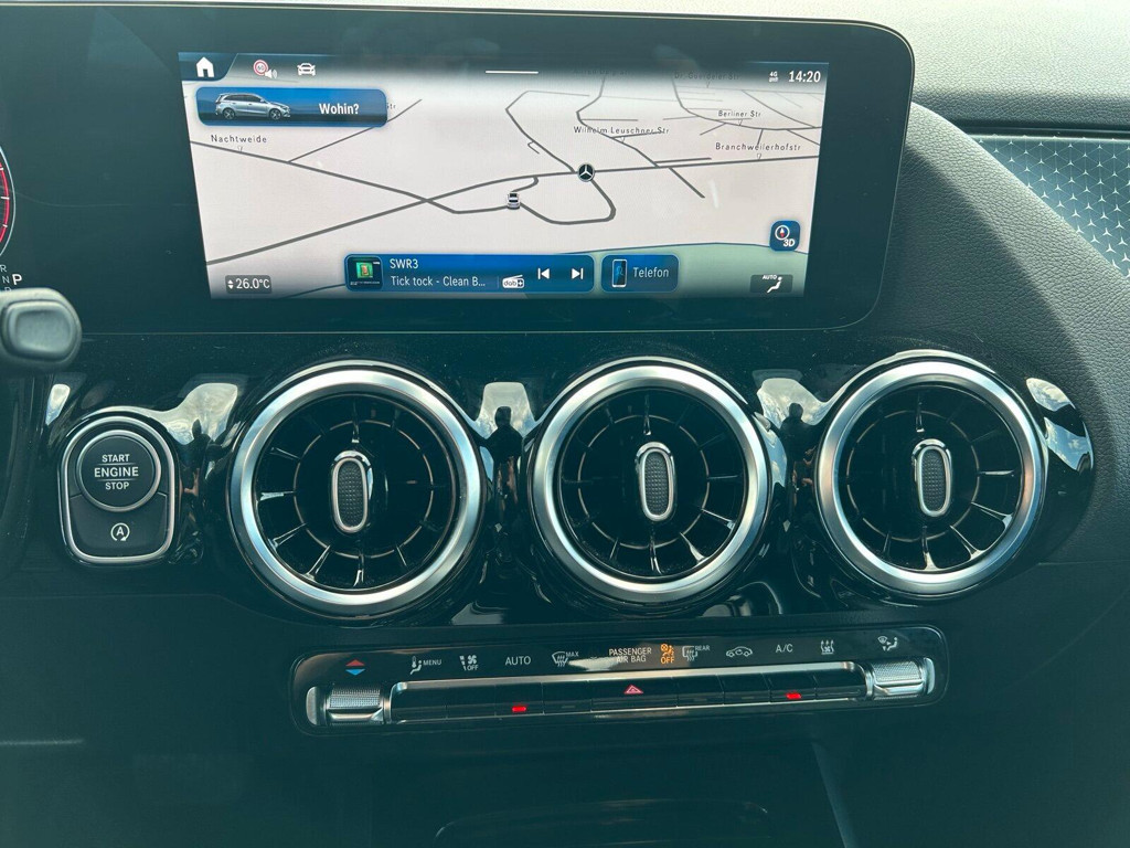 Mercedes-Benz B-Klasse