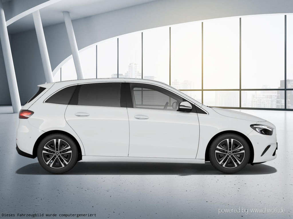 Mercedes-Benz B-Klasse