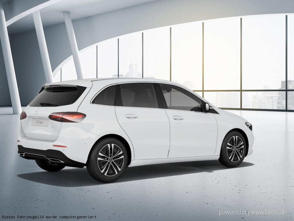 Mercedes-Benz B-Klasse