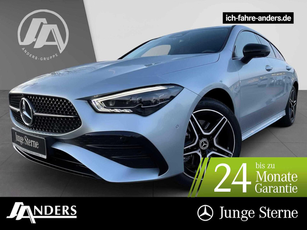 Mercedes-Benz CLA-Klasse CLA 250 AMG Line Shooting Brake CLA 250 e
