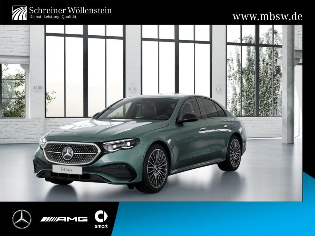 Mercedes-Benz E-Klasse E 220 AMG Line E 220 d Sedan