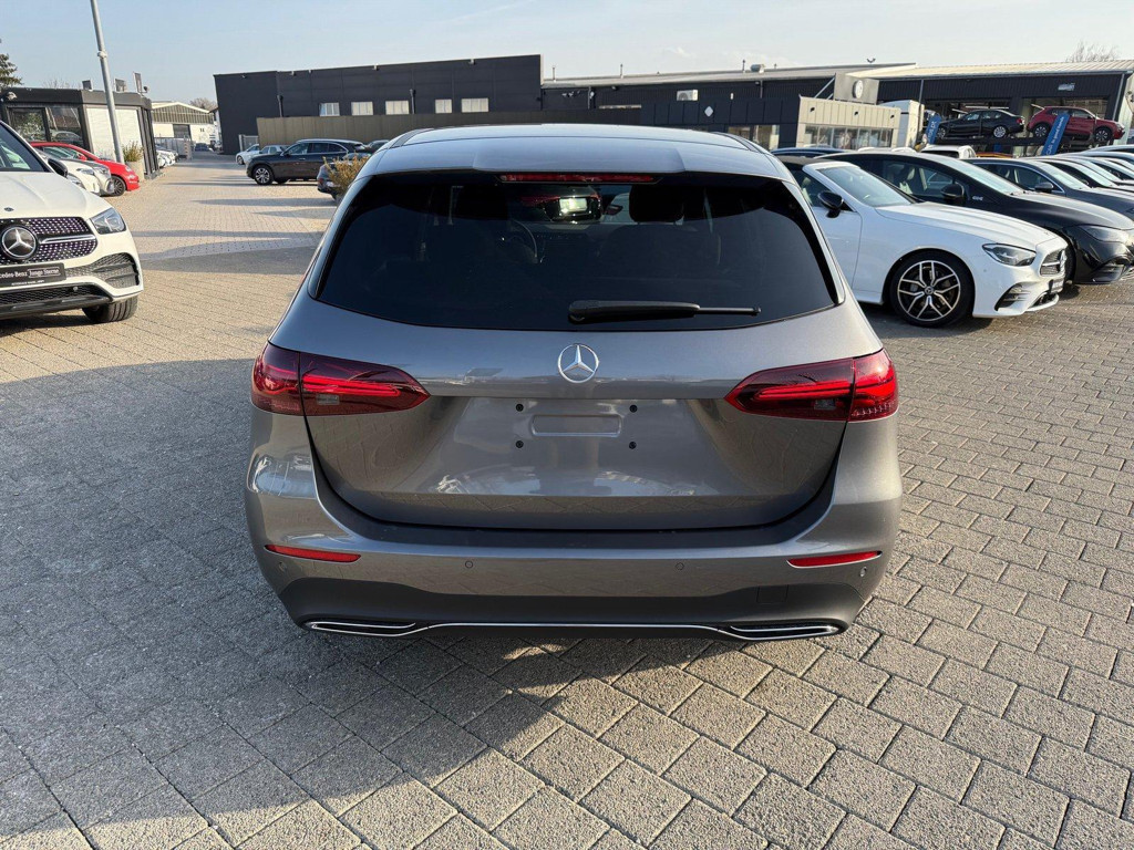 Mercedes-Benz B-Klasse