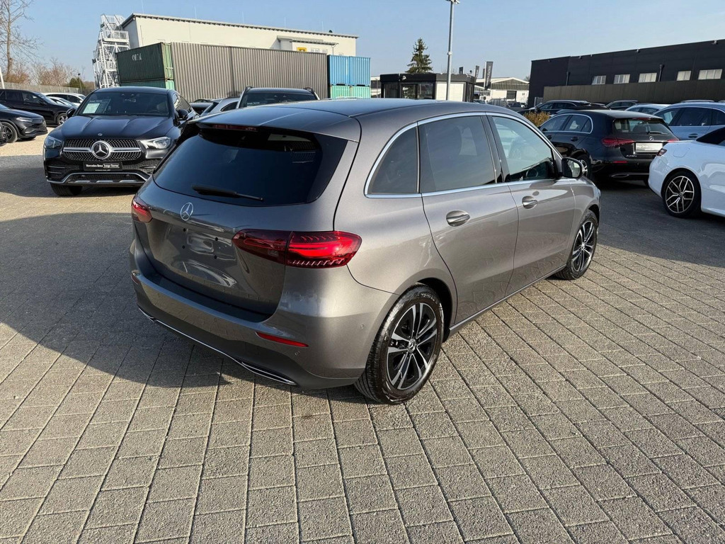 Mercedes-Benz B-Klasse