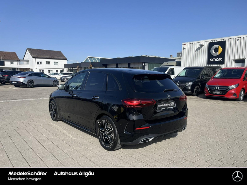 Mercedes-Benz B-Klasse