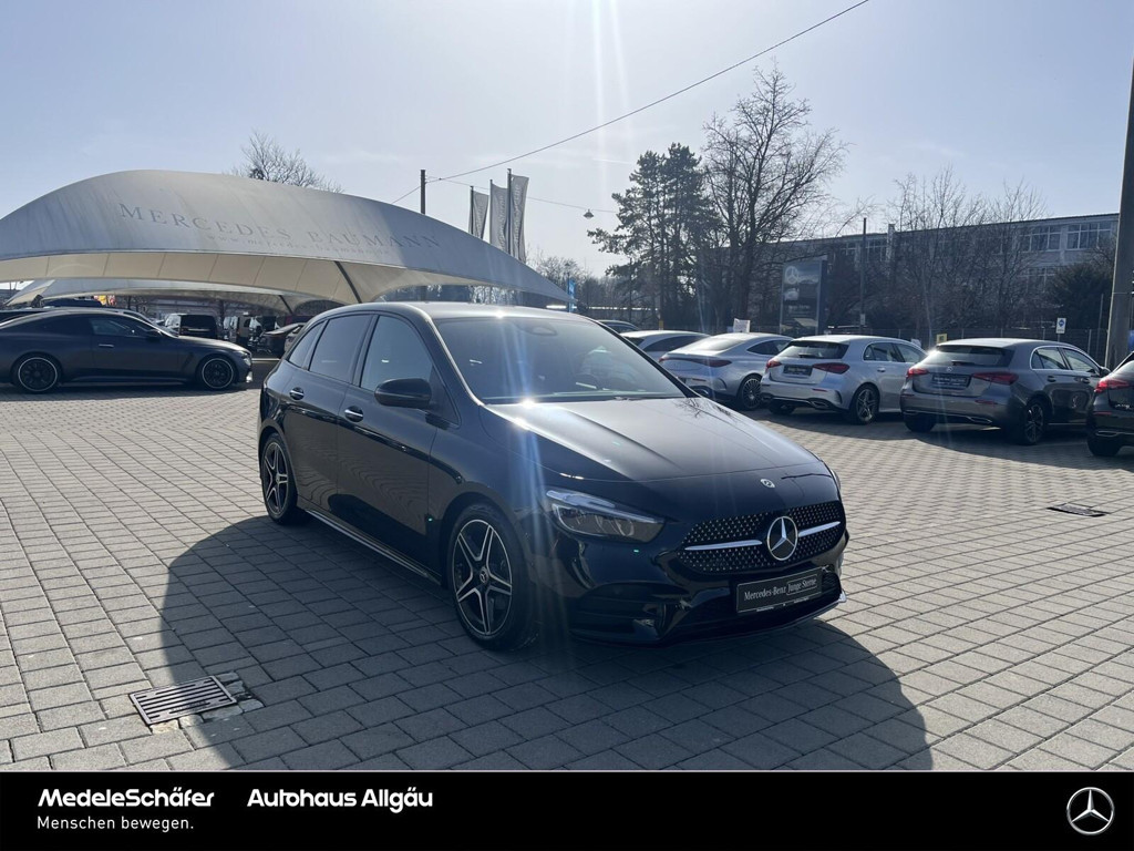 Mercedes-Benz B-Klasse