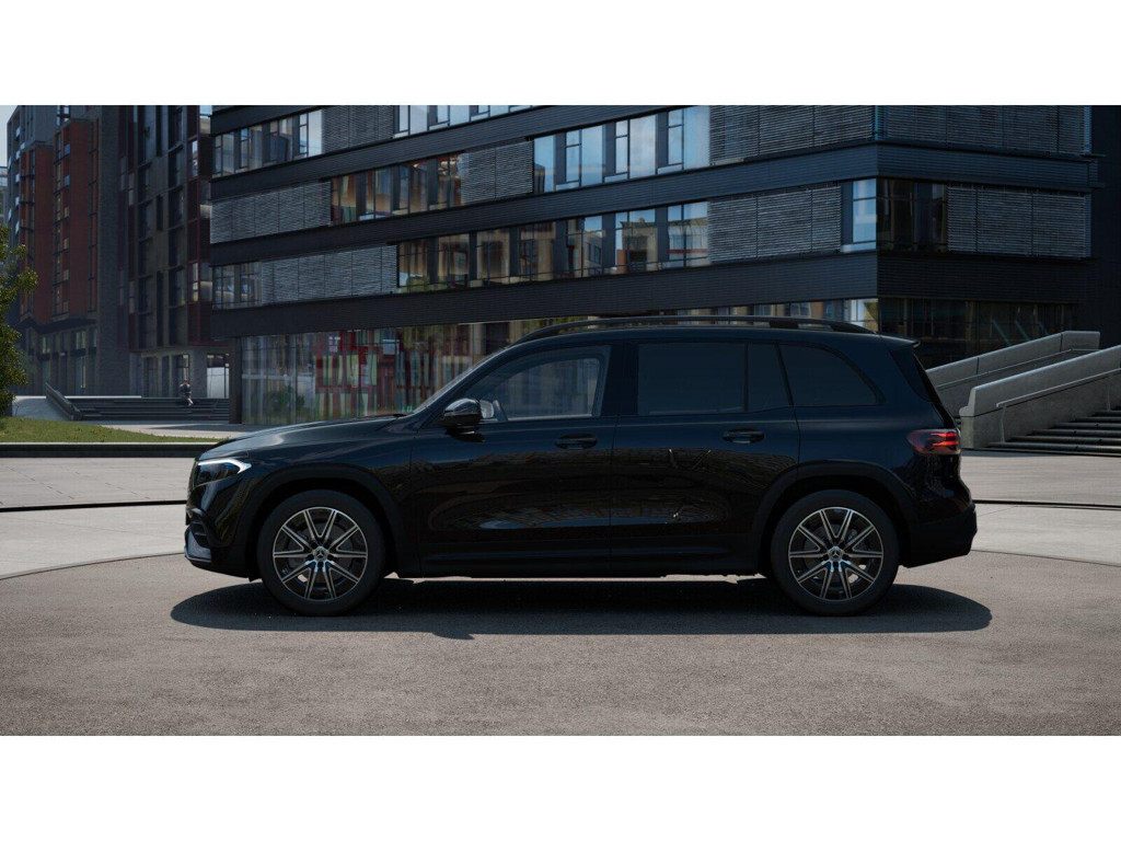 Mercedes-Benz E-Klasse EQB AMG Line Sport Edition 250