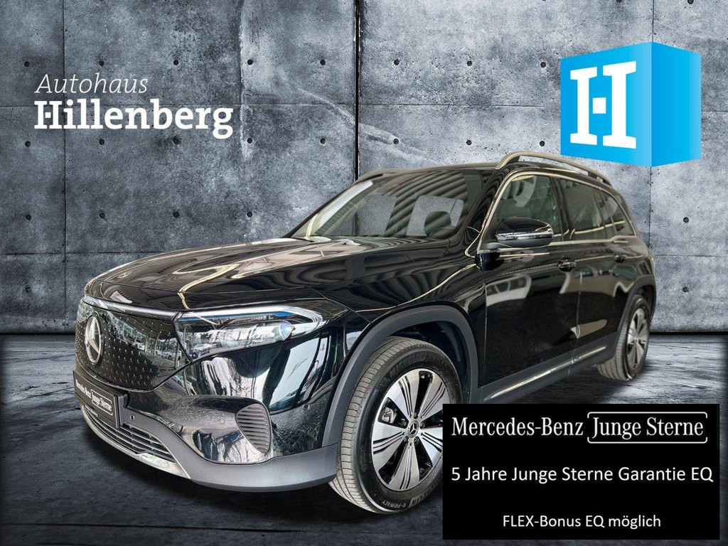 Mercedes-Benz E-Klasse EQB 4MATIC Progressive 350 Advanced