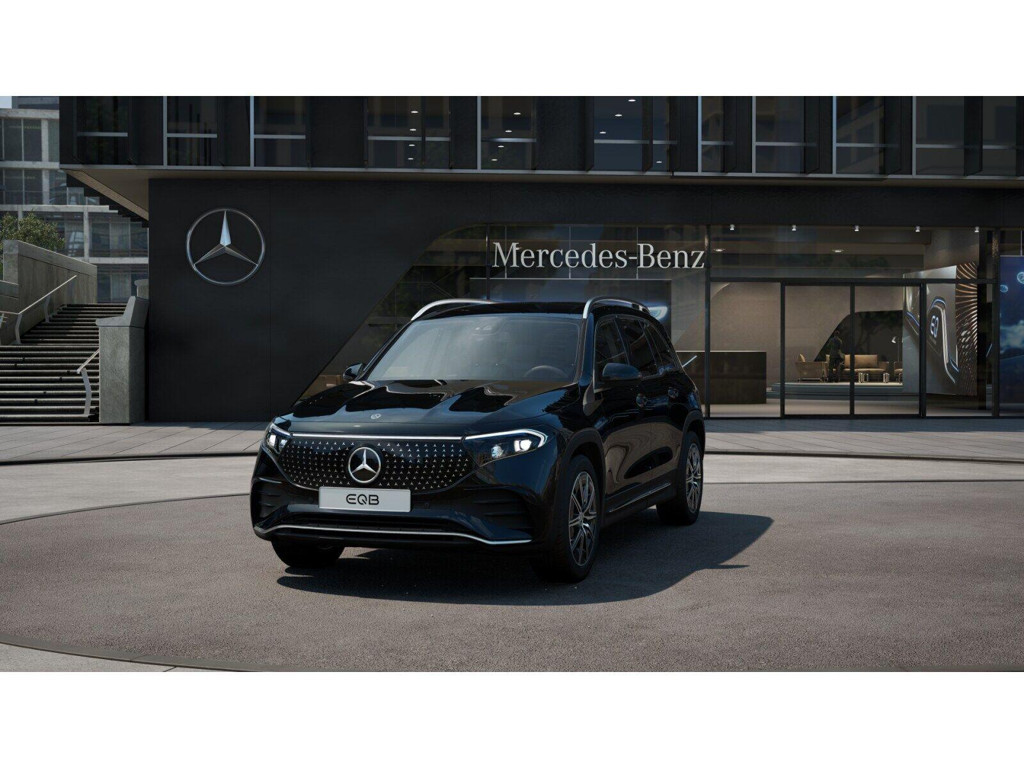 Mercedes-Benz E-Klasse EQB 4MATIC AMG Line 300
