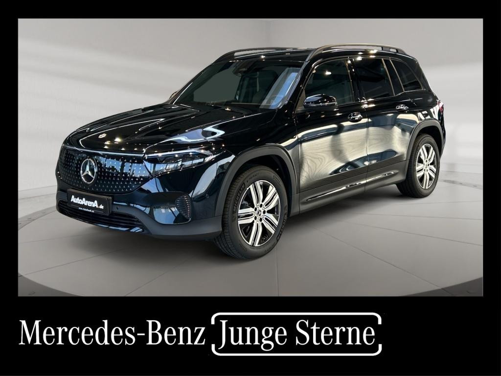 Mercedes-Benz E-Klasse EQB 4MATIC 350