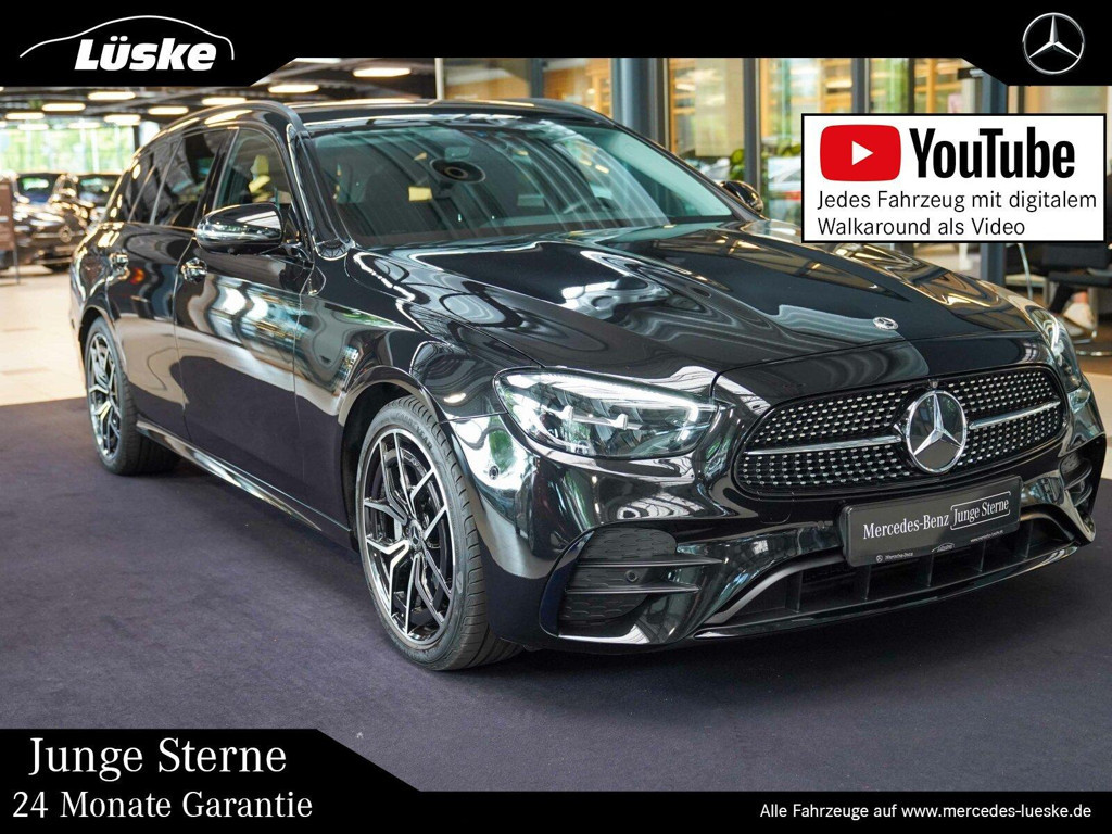 Mercedes-Benz E-Klasse E 220 AMG Line Estate E 220 d