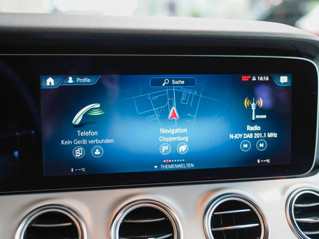 Mercedes-Benz E-Klasse