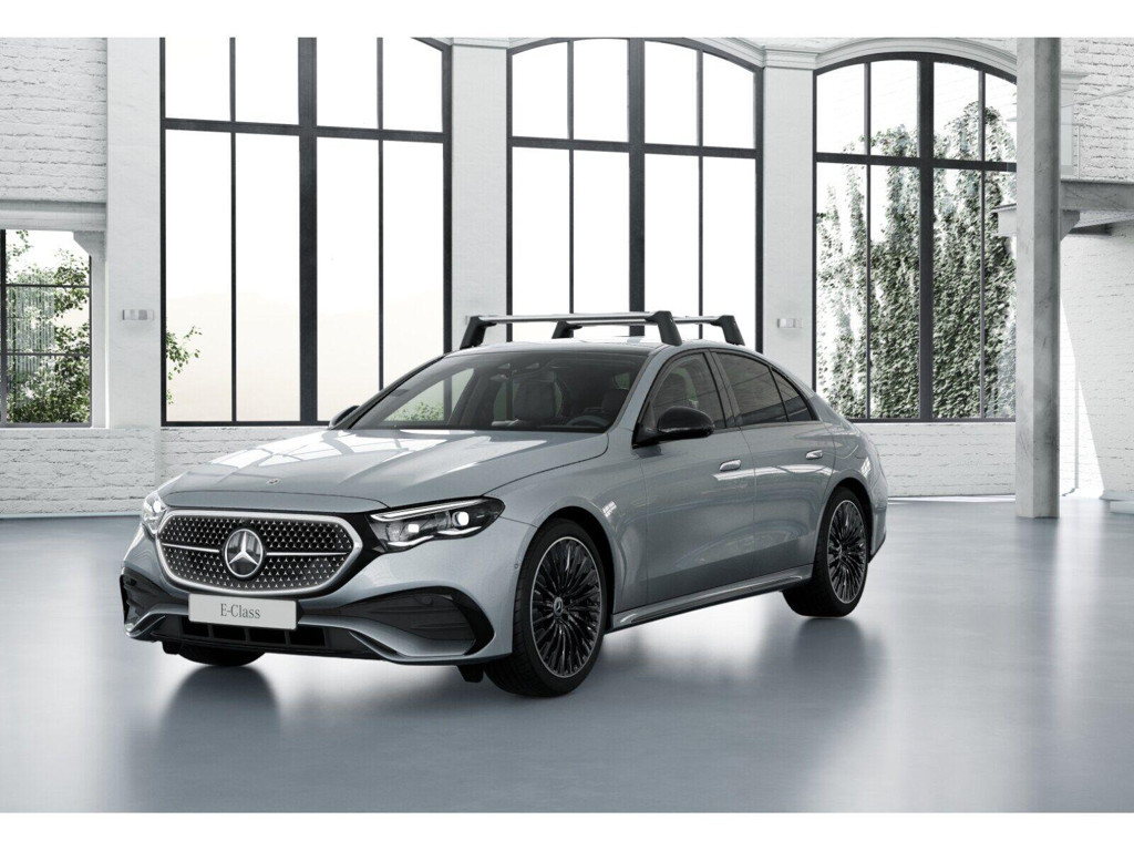 Mercedes-Benz E-Klasse E 300 4MATIC AMG Line Sport Edition Sportpakket E 300 e Sedan