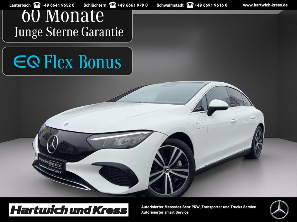 Mercedes-Benz E-Klasse EQE 300 Electric Art Sedan