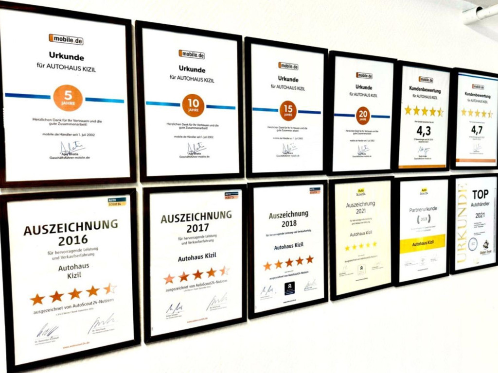 Mercedes-Benz E-Klasse