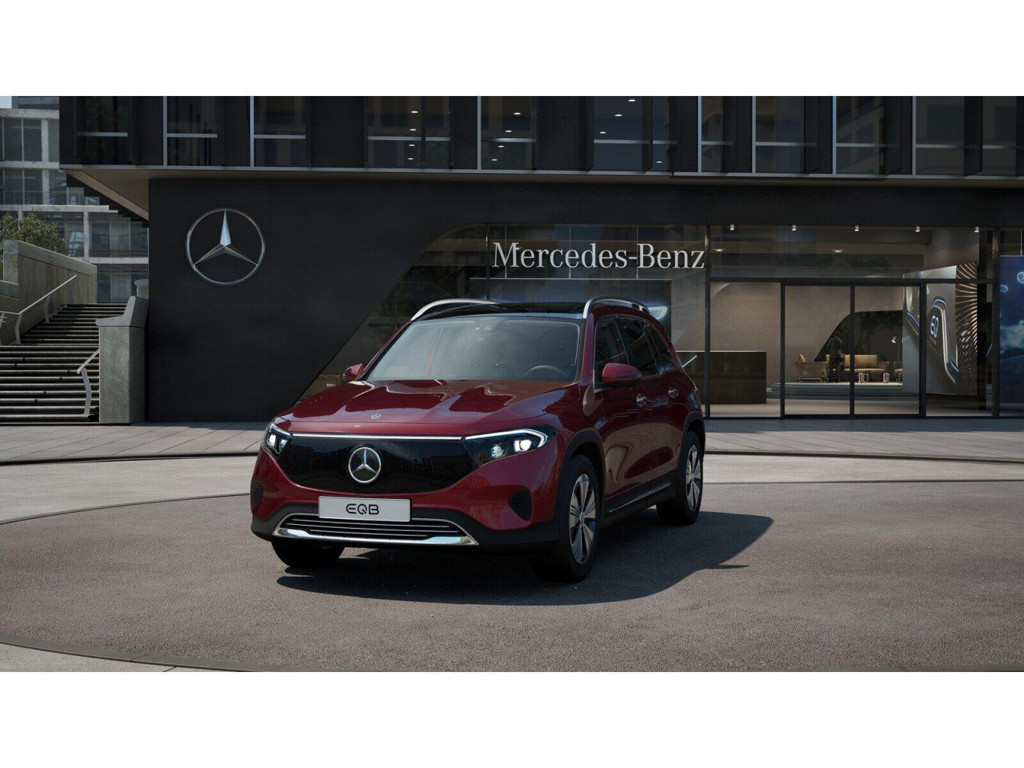 Mercedes-Benz E-Klasse EQB 4MATIC Progressive 300