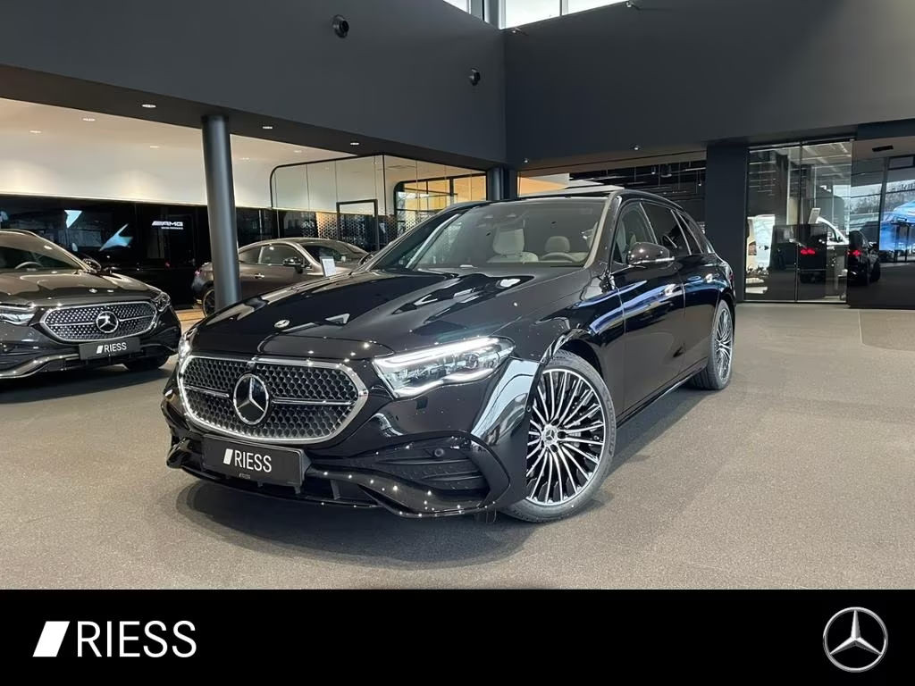 Mercedes-Benz E-Klasse E 300 4MATIC AMG Line Estate E 300 de