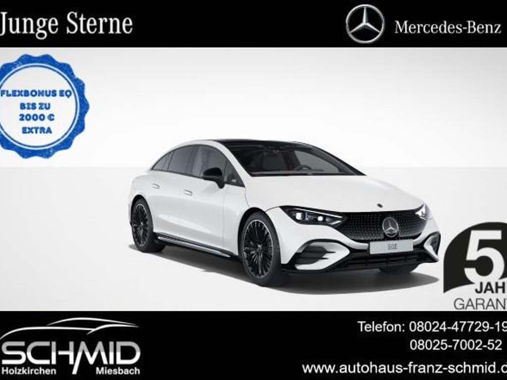 Mercedes-Benz E-Klasse EQE AMG Line Premium 350 Sedan