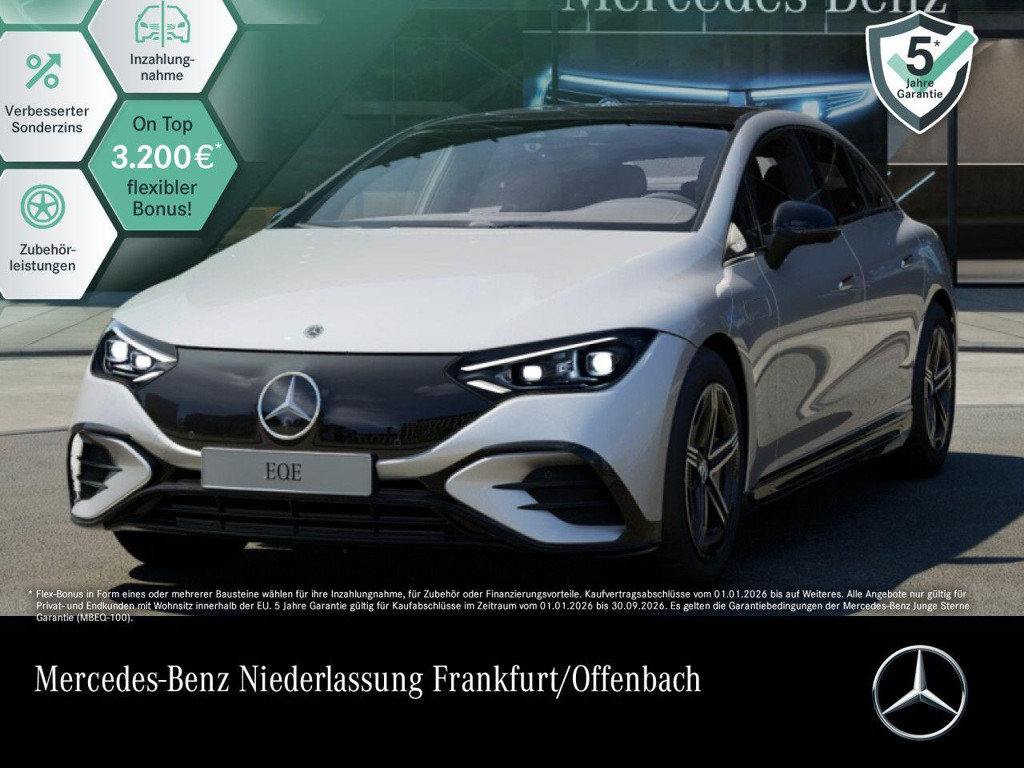 Mercedes-Benz E-Klasse EQE AMG Line 350 Sedan