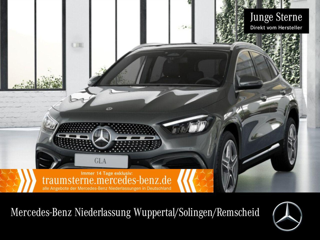 Mercedes-Benz GLA-Klasse GLA 180 AMG Line