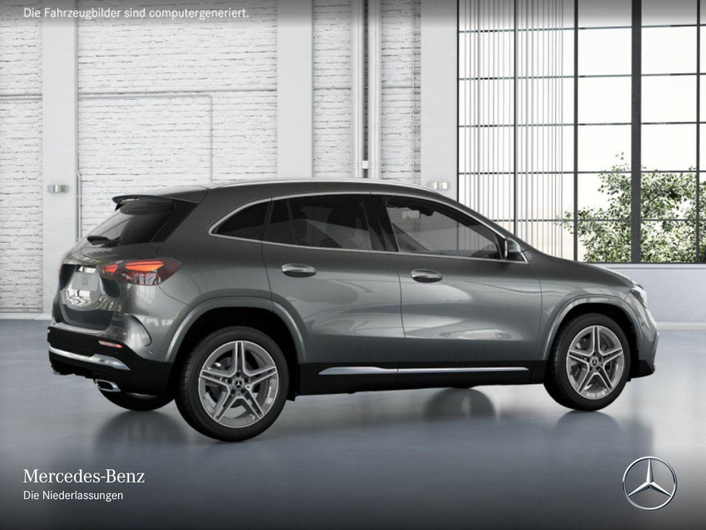 Mercedes-Benz GLA-Klasse