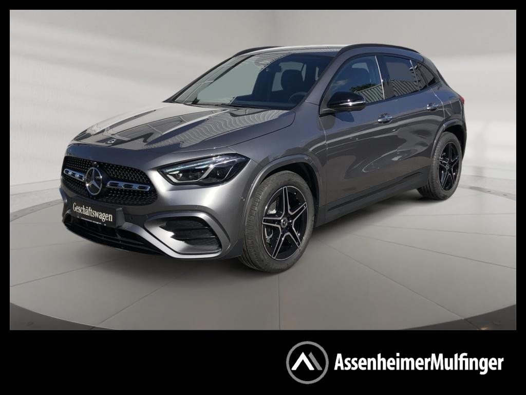 Mercedes-Benz GLA-Klasse GLA 180 AMG Line