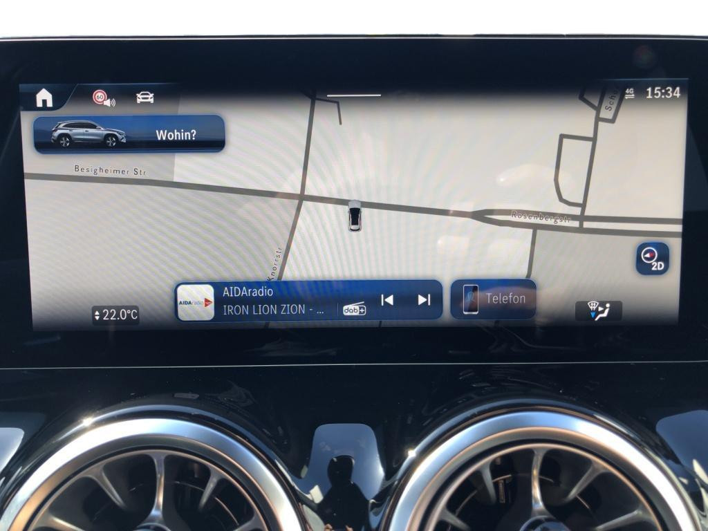 Mercedes-Benz GLA-Klasse