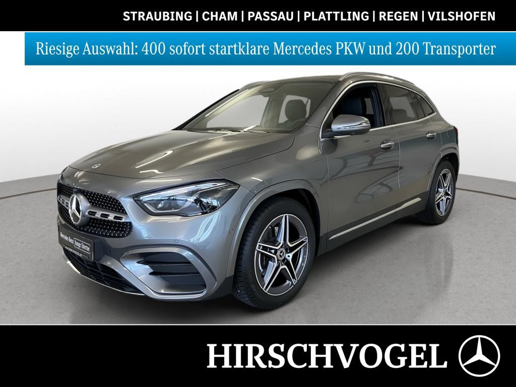 Mercedes-Benz GLA-Klasse GLA 180 AMG Line