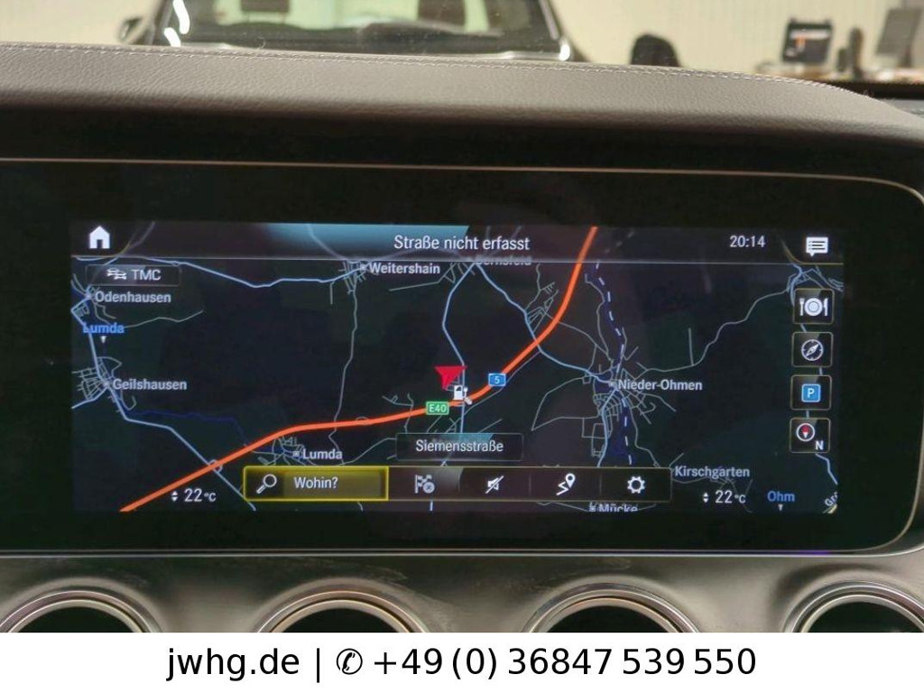 Mercedes-Benz E-Klasse