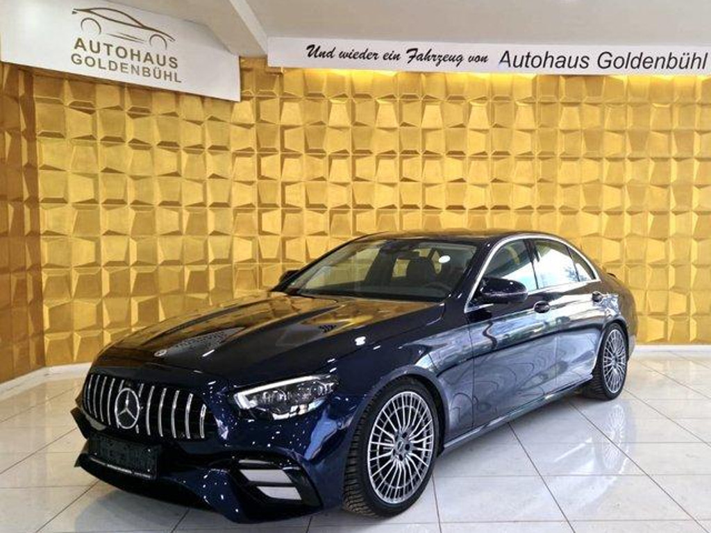 Mercedes-Benz E-Klasse E 300 E 300 e Sedan